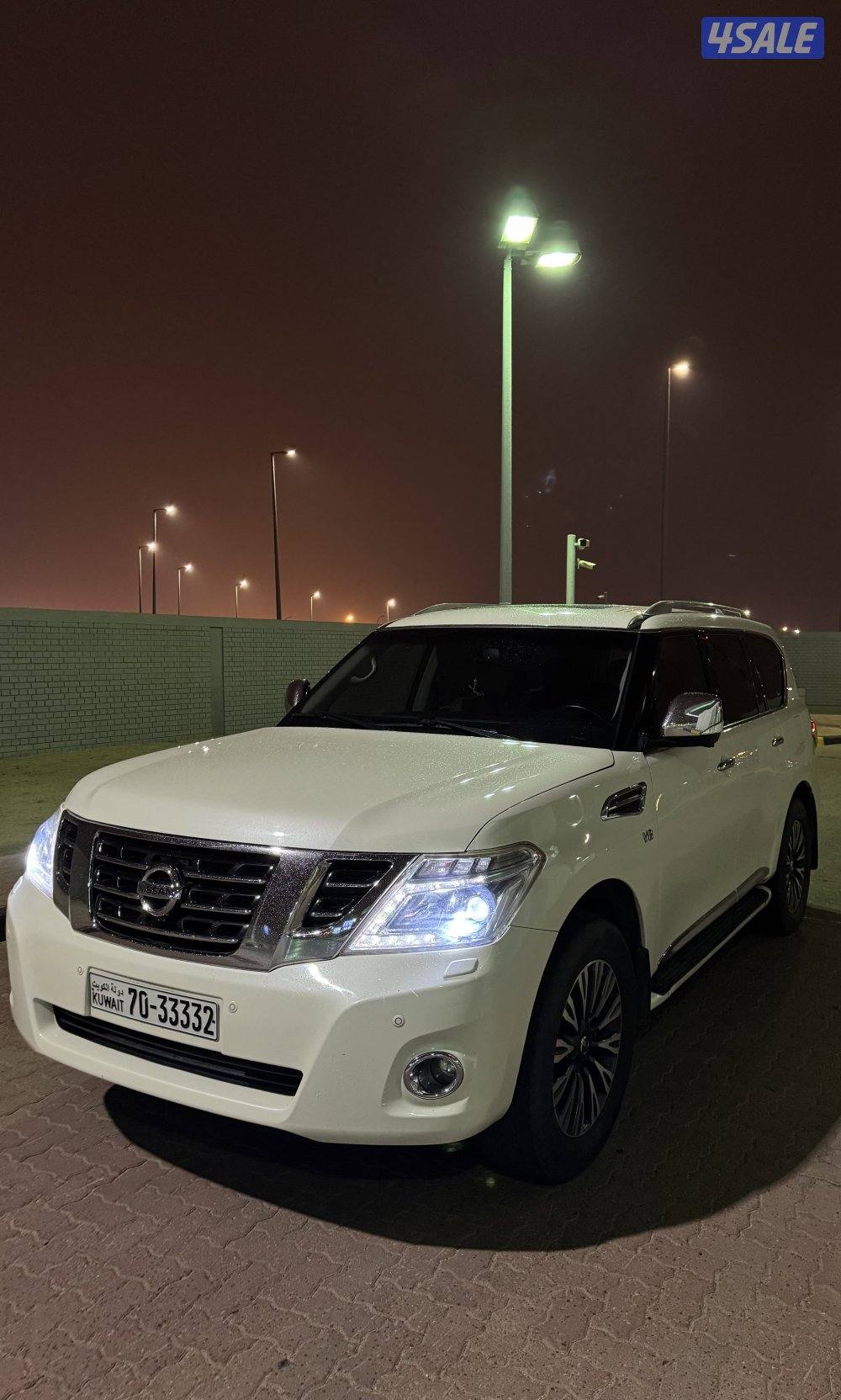 للبيع بلاتينيوم0