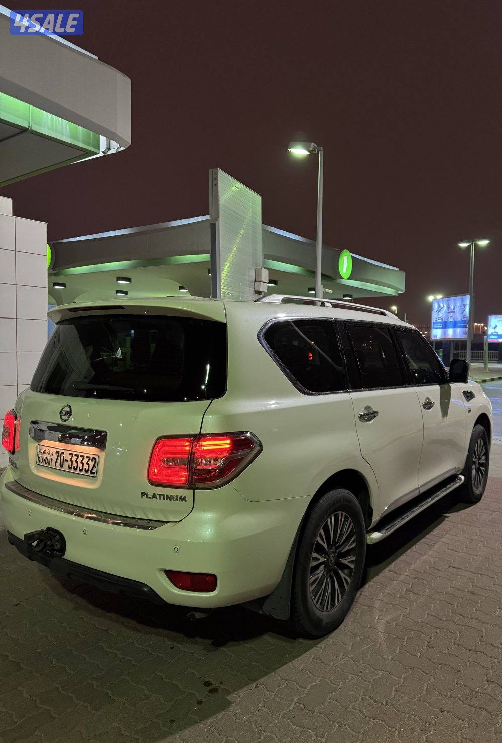 للبيع بلاتينيوم4