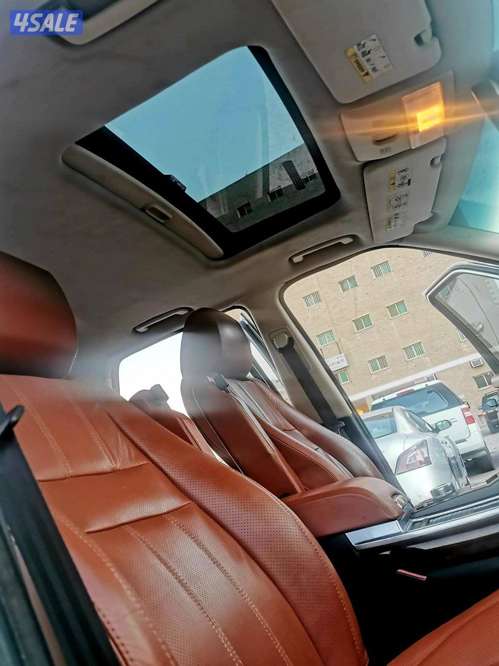 رنج روفر سوبر شارج 2011 اوتوبيوغرافي صبغ المصنع5