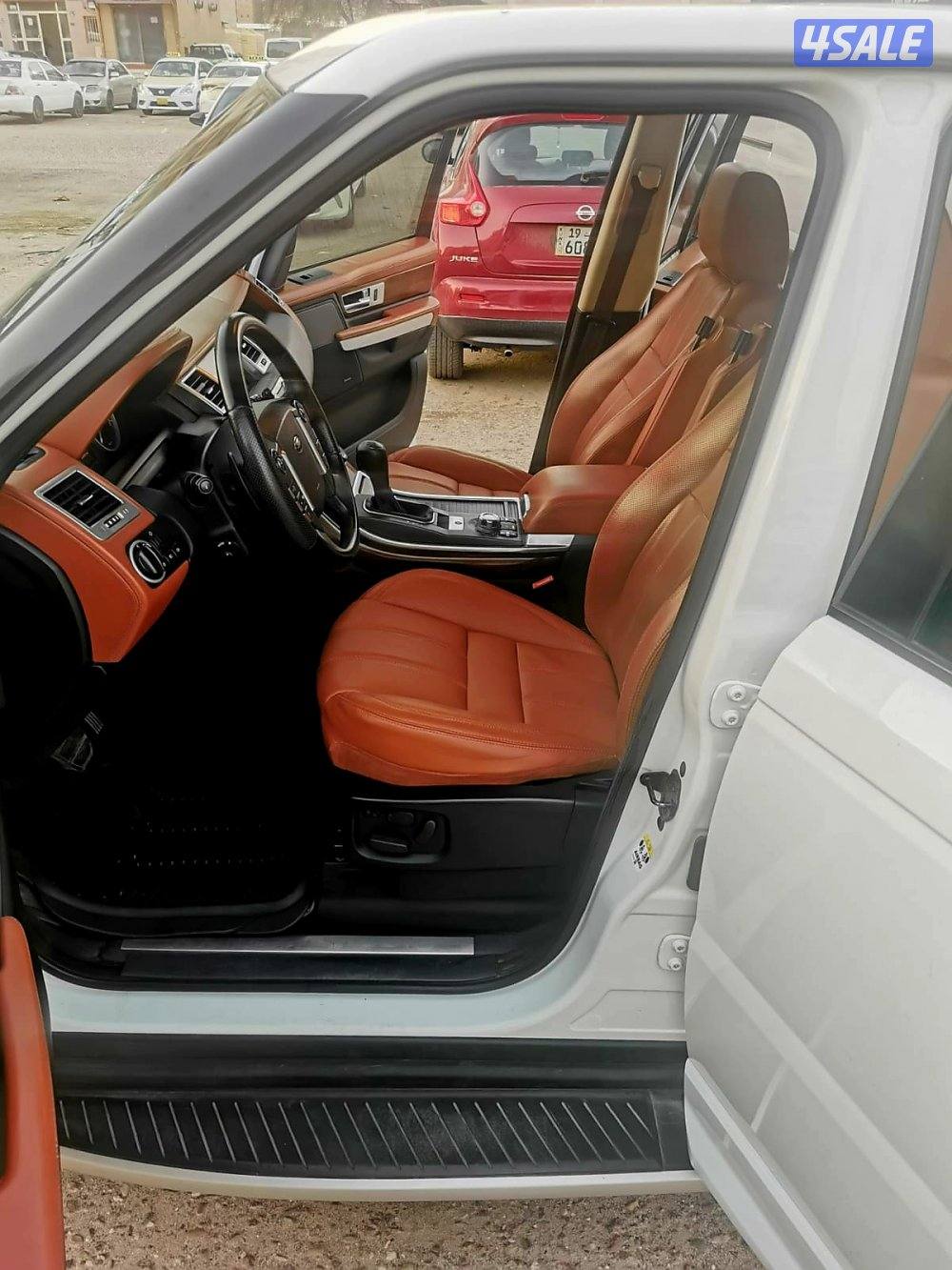 رنج روفر سوبر شارج 2011 اوتوبيوغرافي صبغ المصنع6