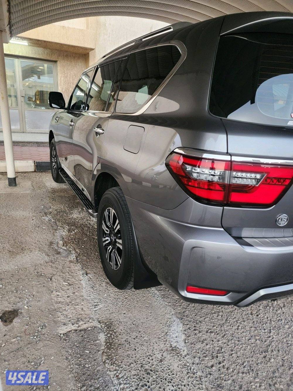 باترول 2023 تيتانيوم1