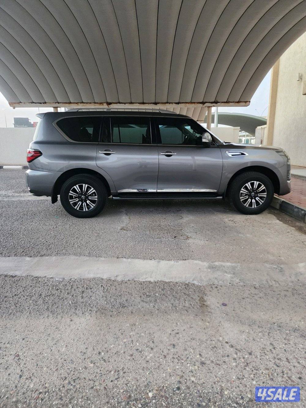 باترول 2023 تيتانيوم2