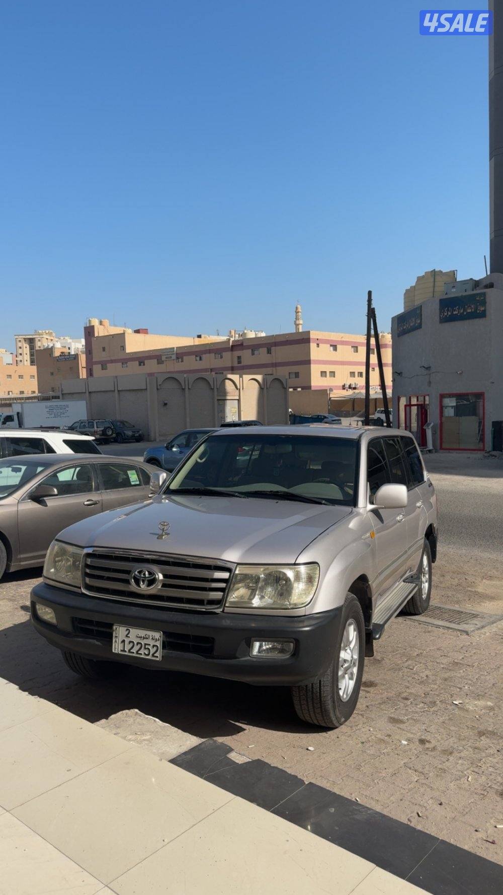 لاندكروزر ٢٠٠٣2