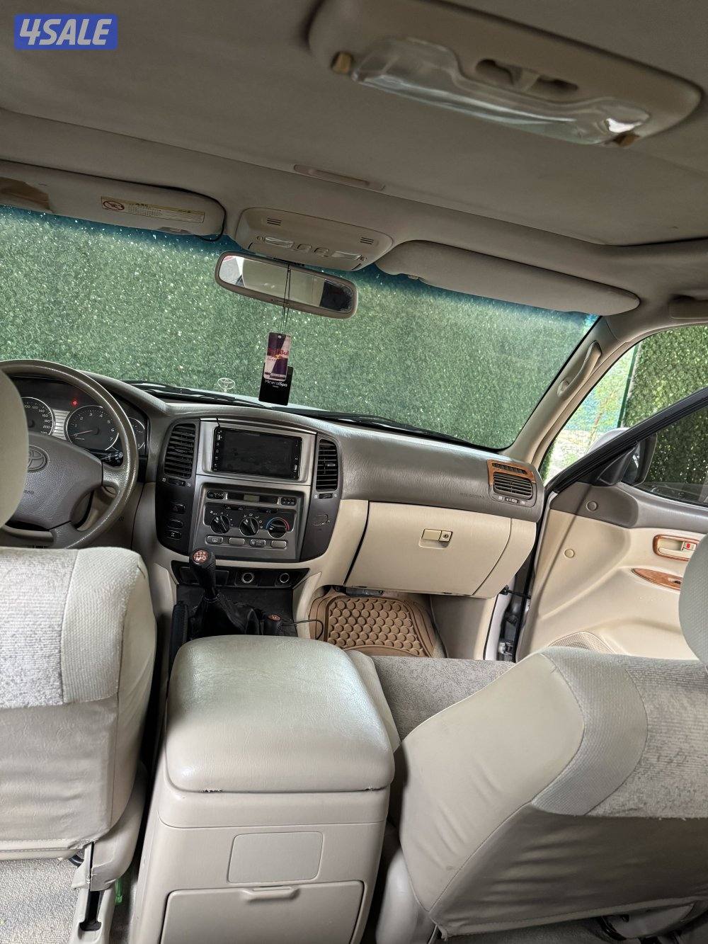 لاندكروزر ٢٠٠٣3