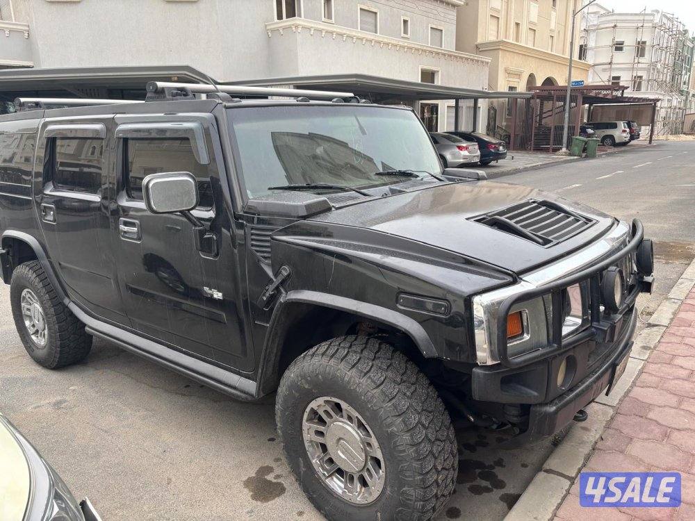 همر h2 موديل 2003 سعر نهائي 10000