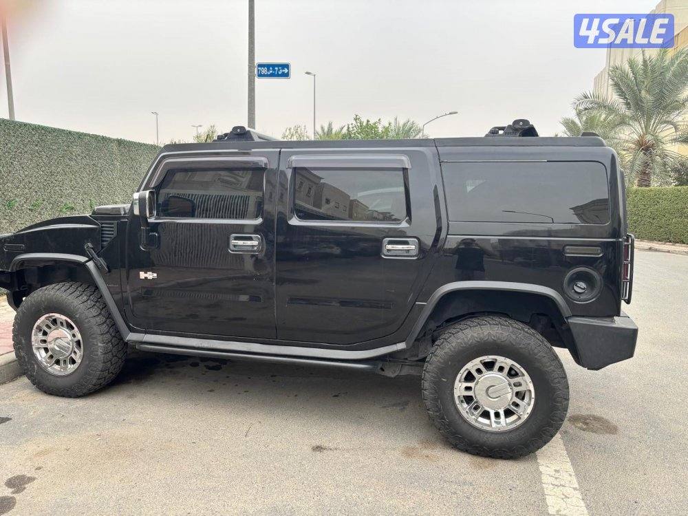 همر h2 موديل 2003 سعر نهائي 10001