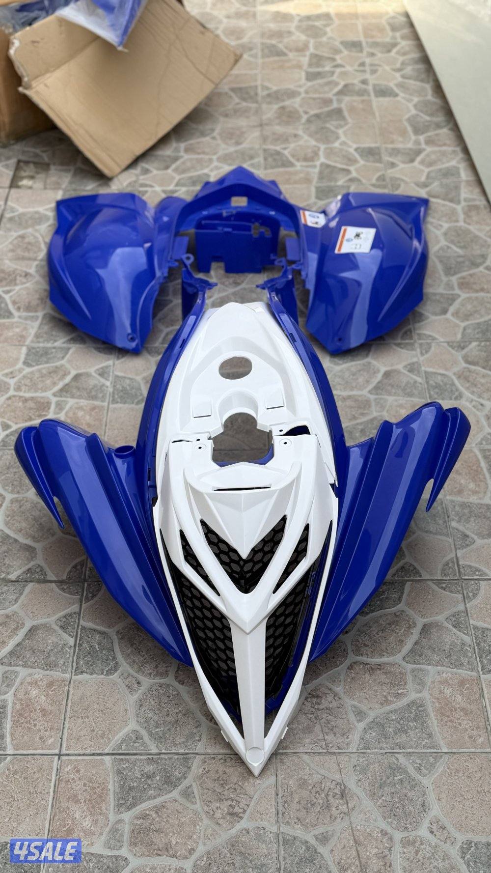 كفر رابتر 7000