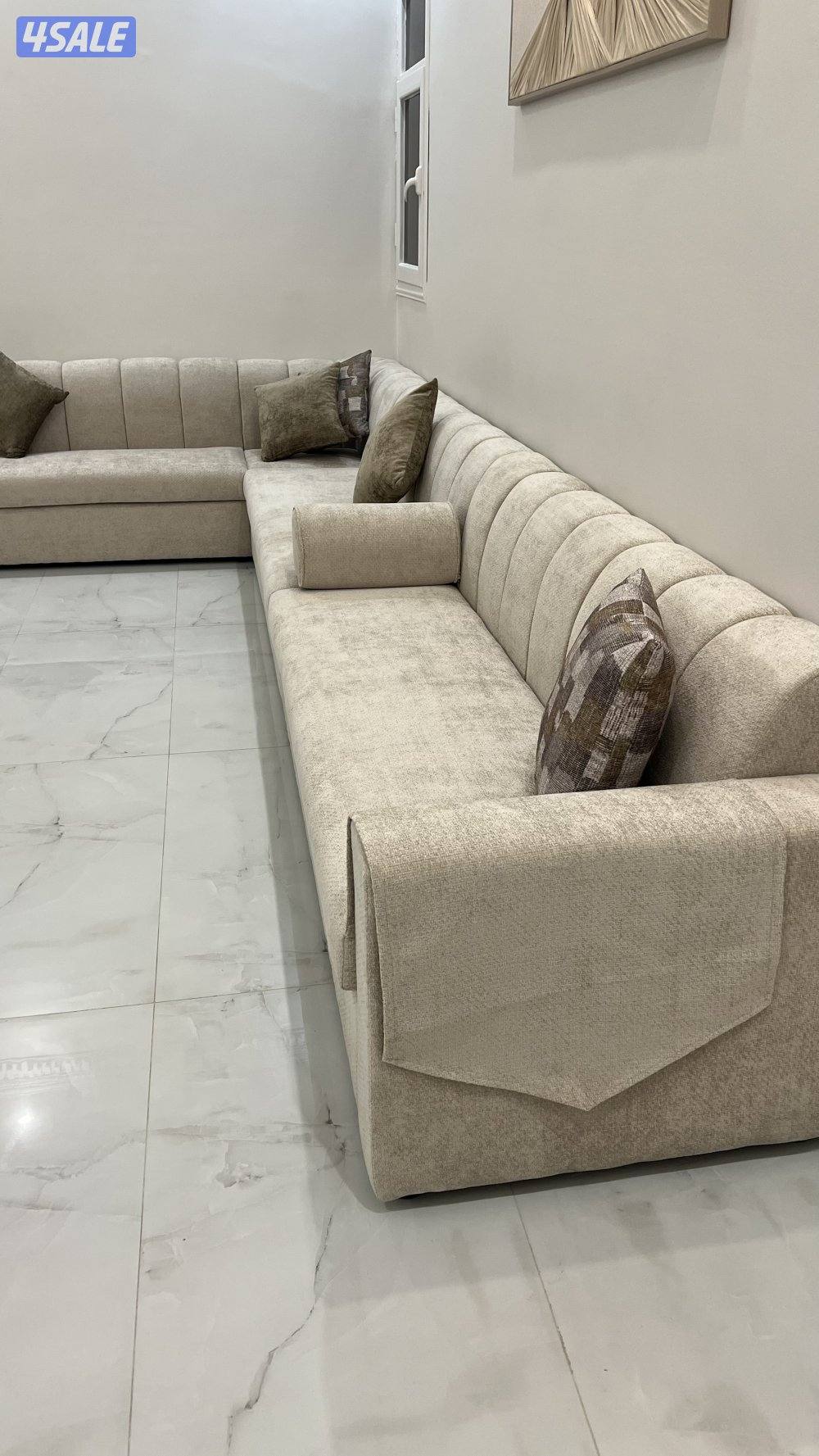 تفصيل وتنجيد مخاد ومراكي اسفنج البغلي وسعودي وستاير رول وخام وسجاد9