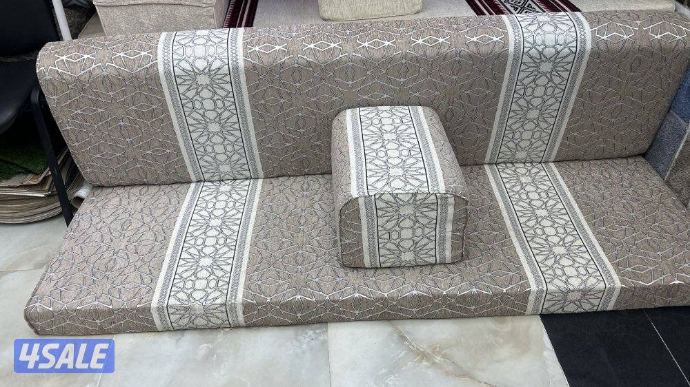 تفصيل وتنجيد مخاد ومراكي اسفنج البغلي وسعودي وستاير رول وخام وسجاد10