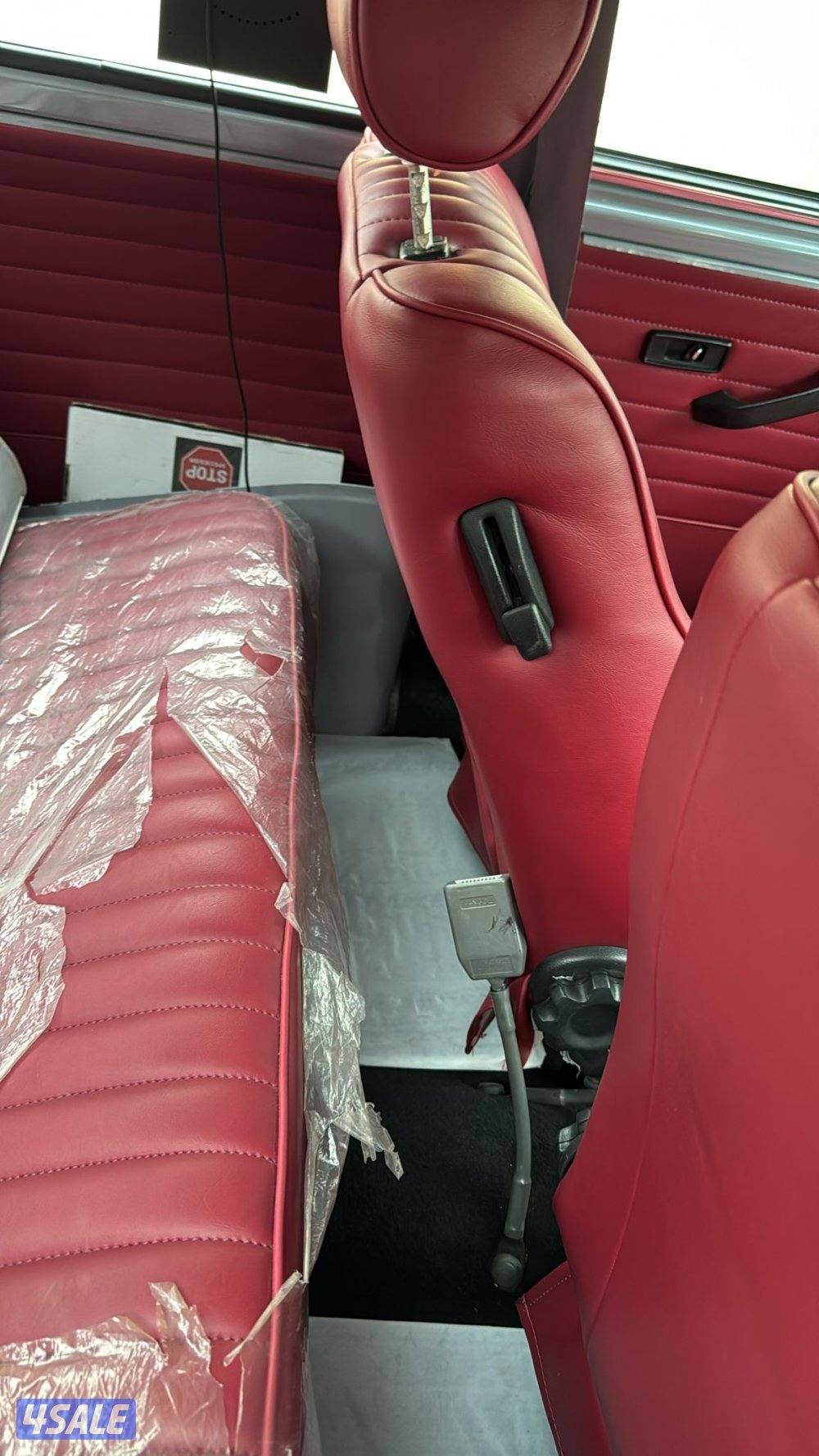 للبيع ميني كوبر كلاسيك مع قلص موديل ١٩٧٥بحالة ممتازة10