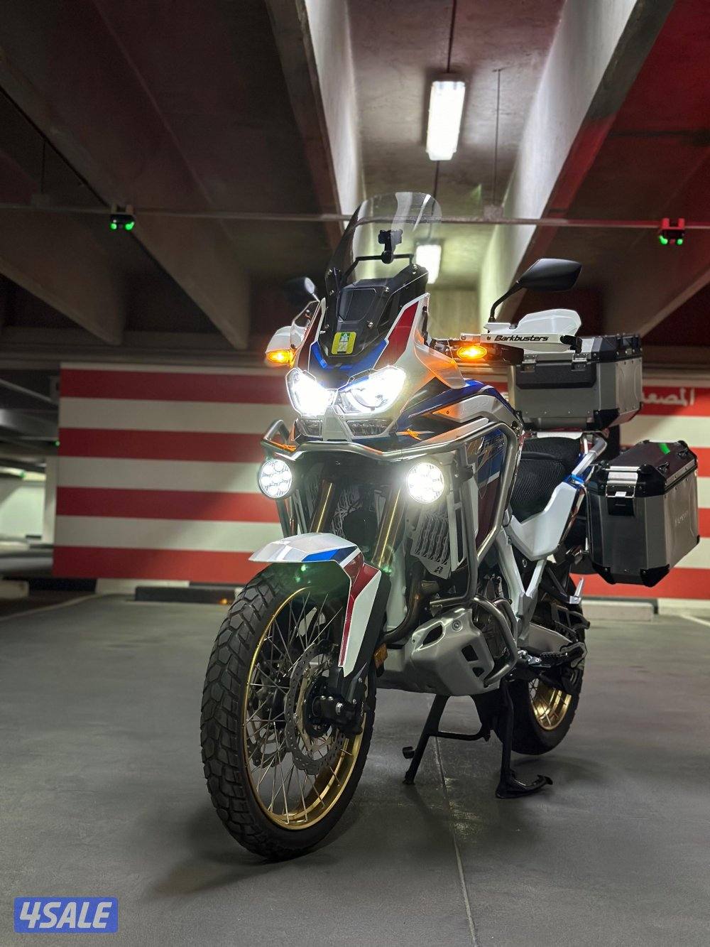 افركا تون سبورت ١١٠٠0