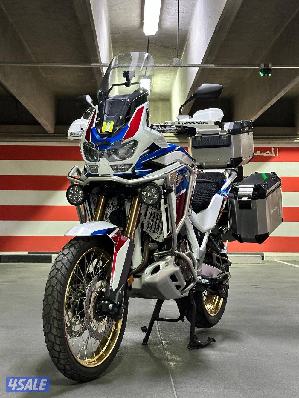 افركا تون سبورت ١١٠٠1