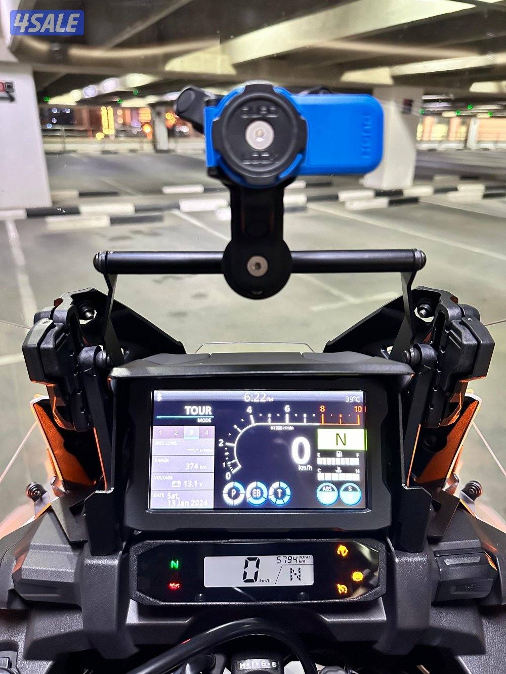 افركا تون سبورت ١١٠٠2