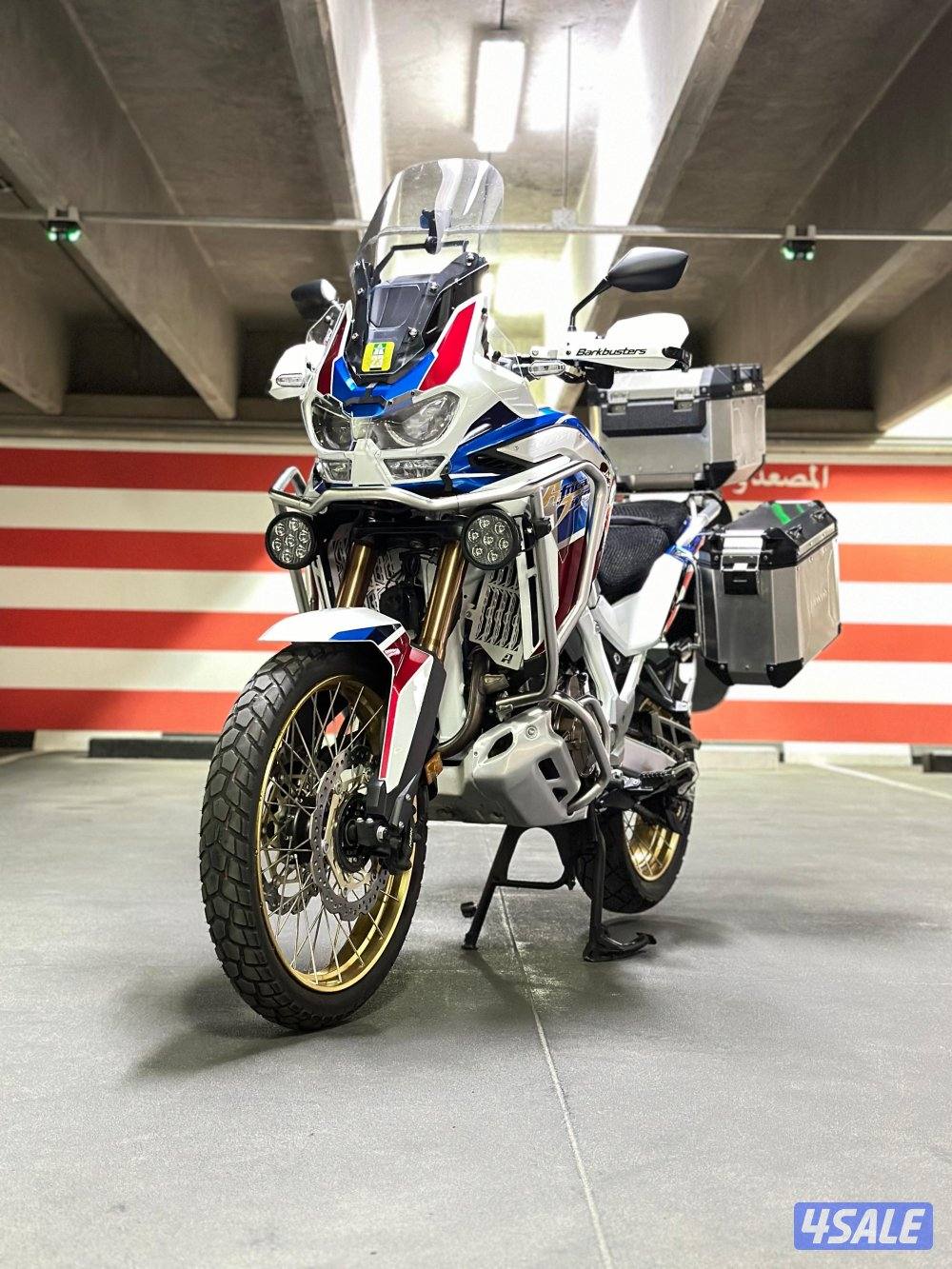 افركا تون سبورت ١١٠٠4