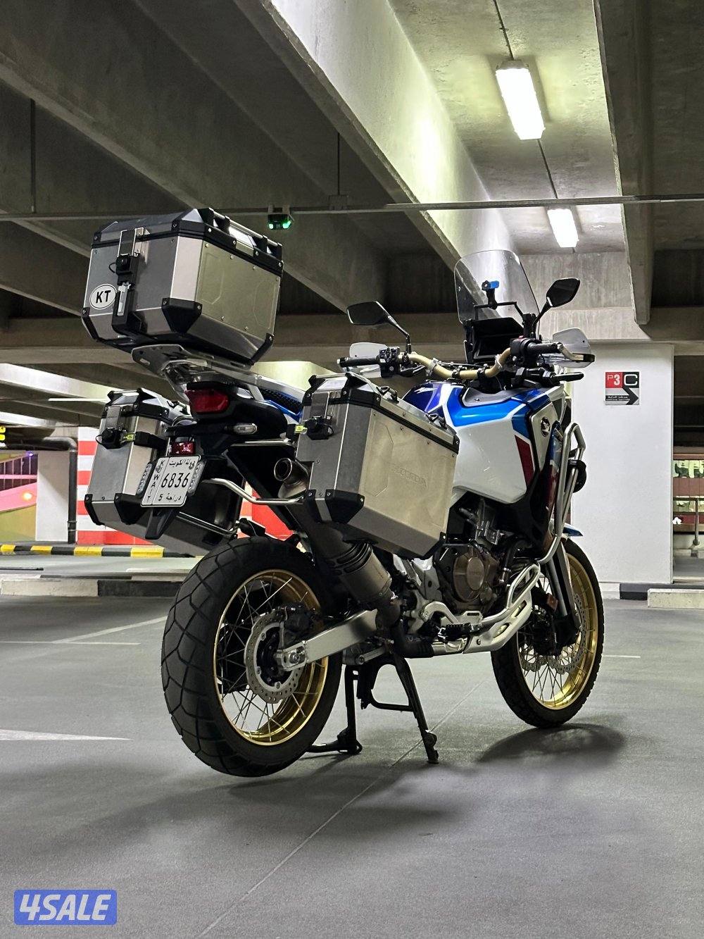 افركا تون سبورت ١١٠٠5