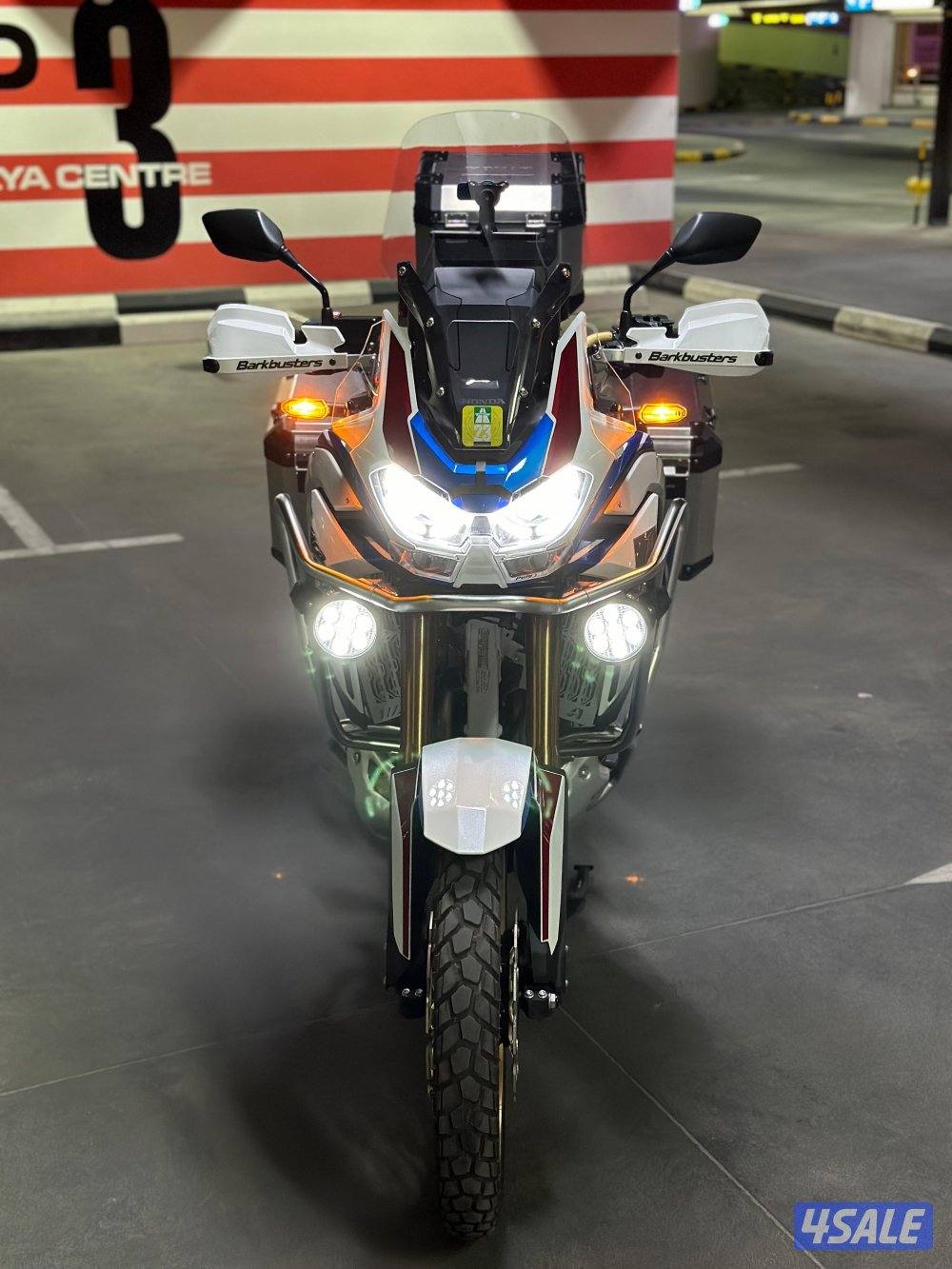 افركا تون سبورت ١١٠٠7