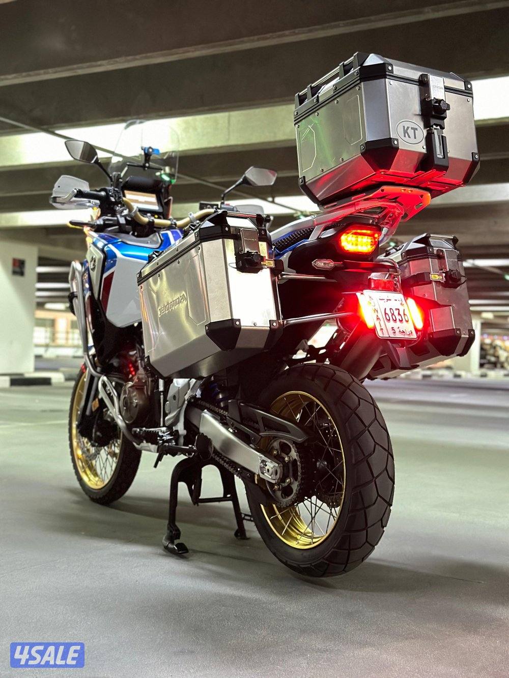 افركا تون سبورت ١١٠٠11