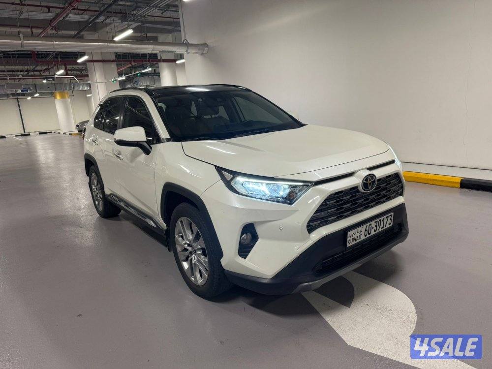 تويوتا راف فور2