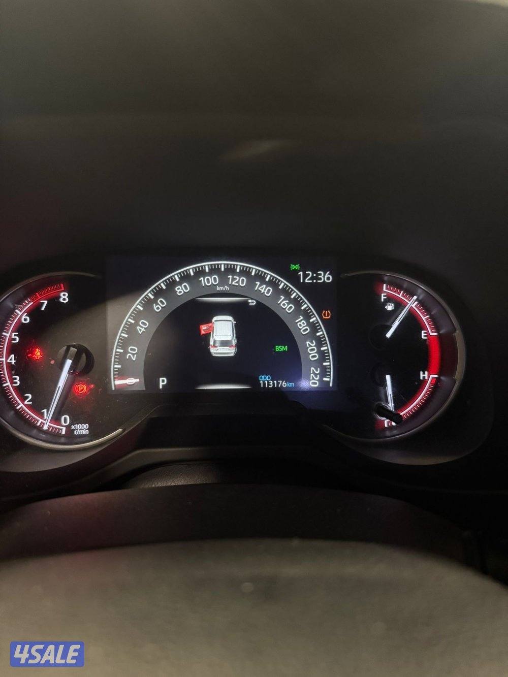 تويوتا راف فور4