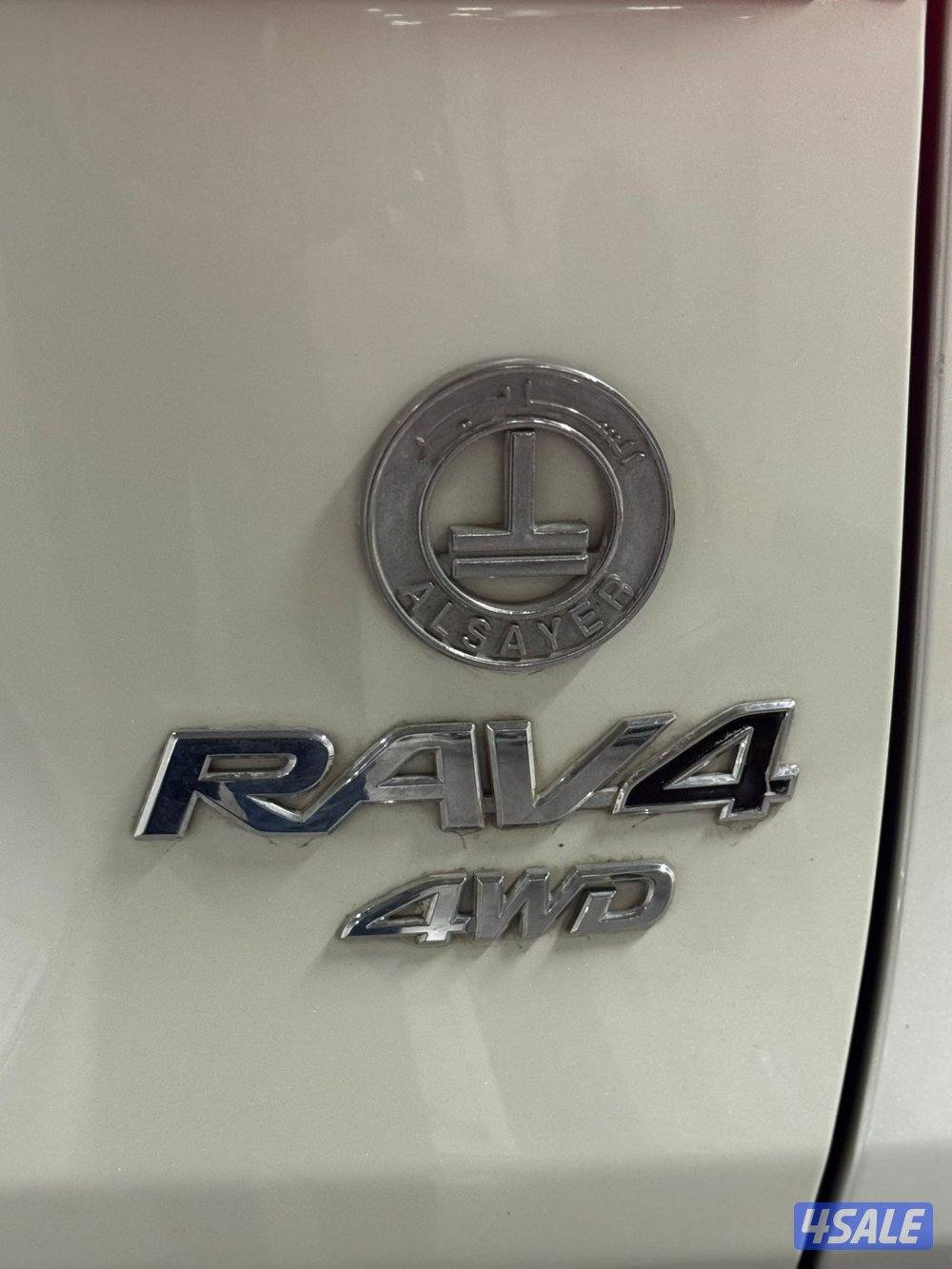 تويوتا راف فور3