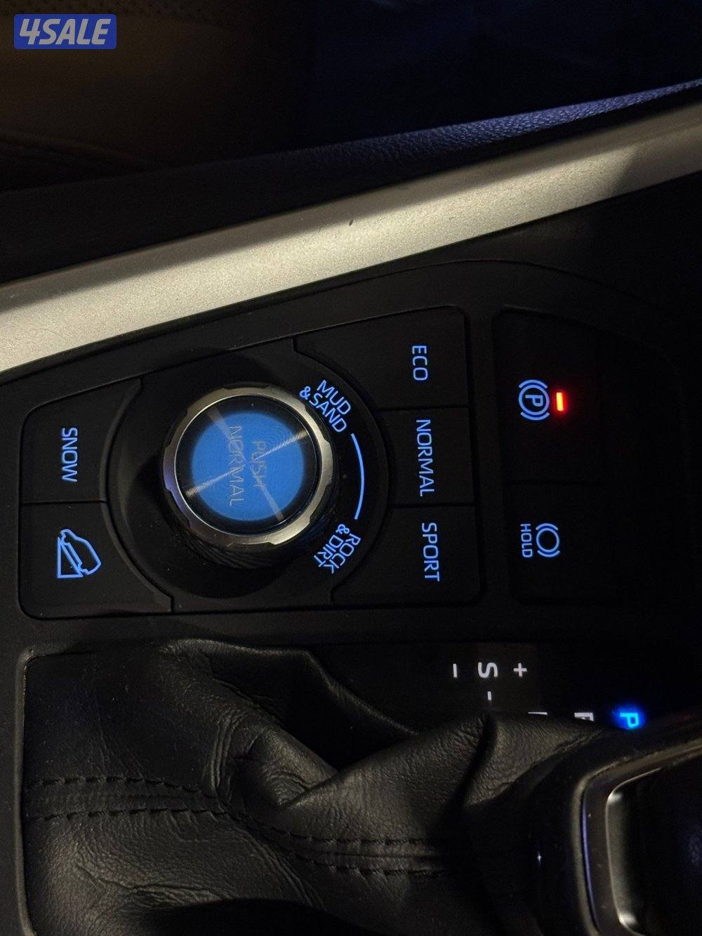 تويوتا راف فور6