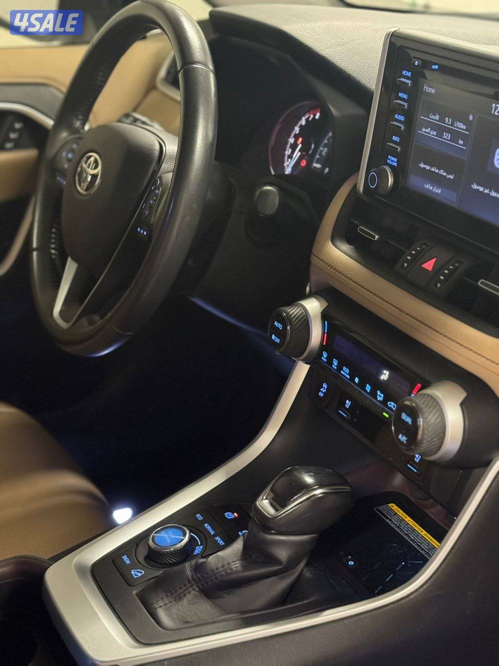 تويوتا راف فور7