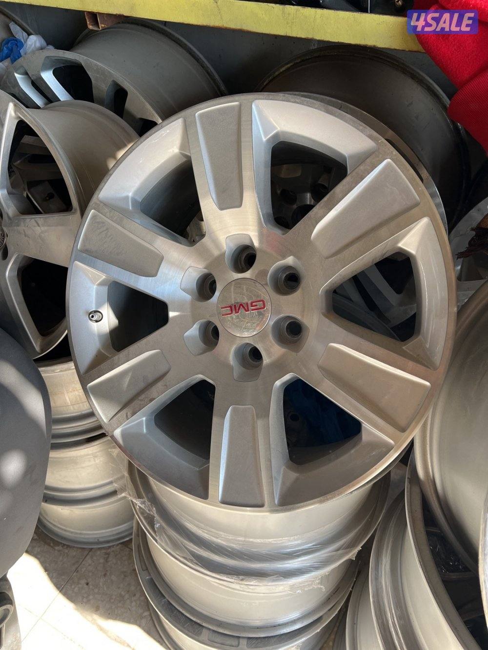 لدينا جميع انواع رنقات المستعمل اصلي5