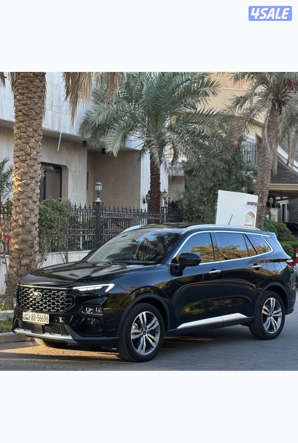 جيب فورد تيريتوري 2025 كامل المواصفات0