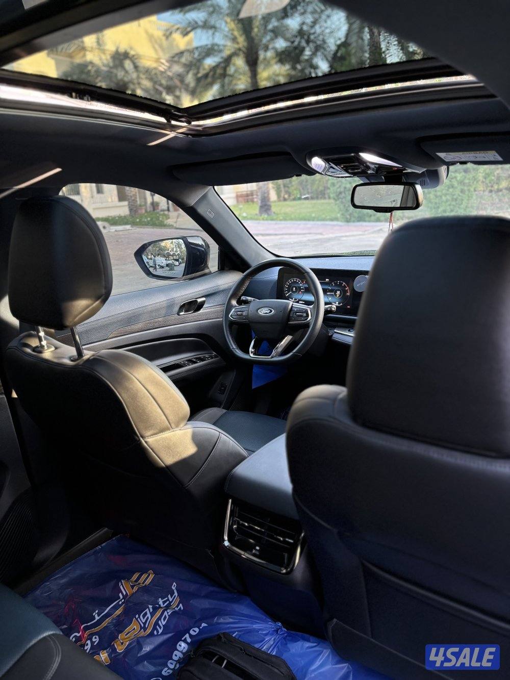 جيب فورد تيريتوري 2025 كامل المواصفات1