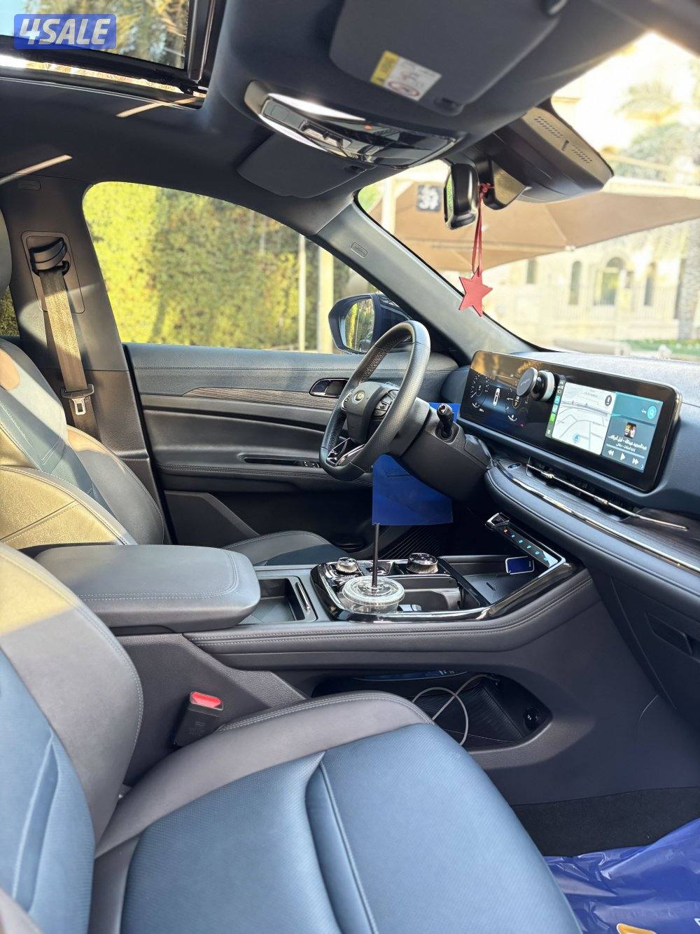 جيب فورد تيريتوري 2025 كامل المواصفات2