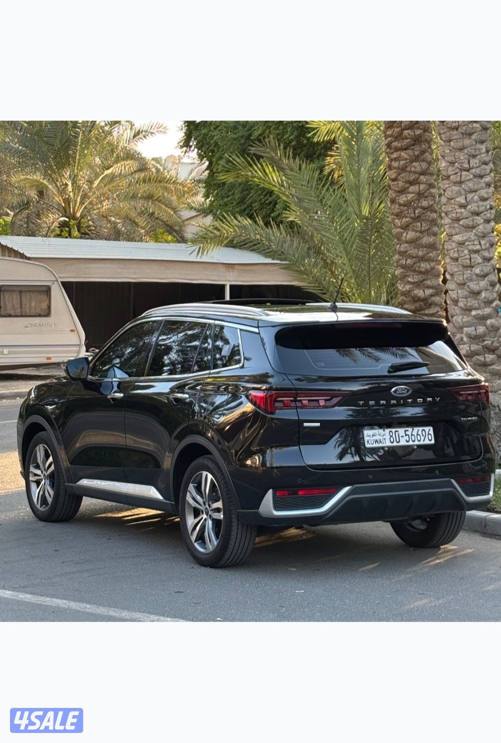 جيب فورد تيريتوري 2025 كامل المواصفات3