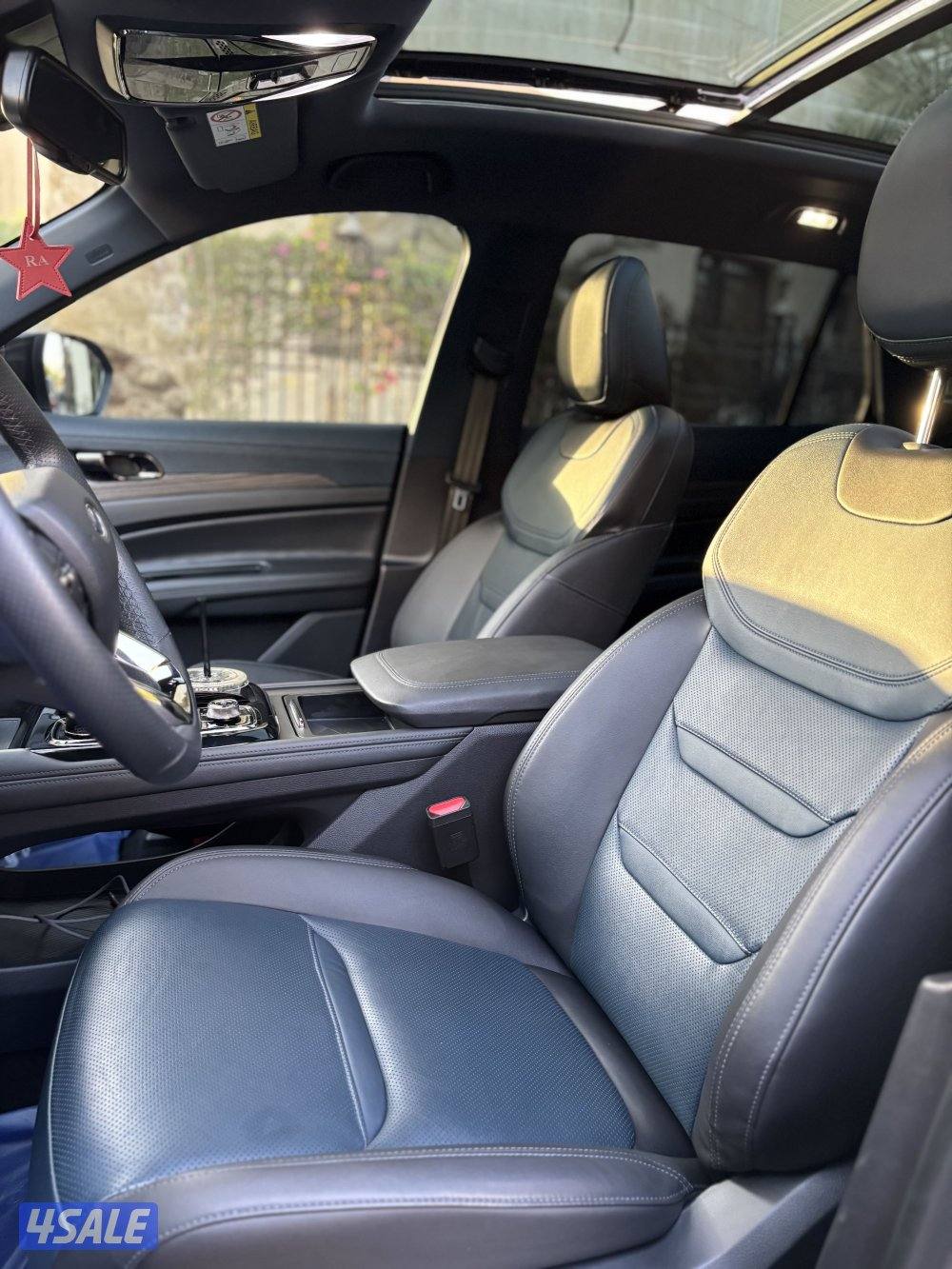 جيب فورد تيريتوري 2025 كامل المواصفات4