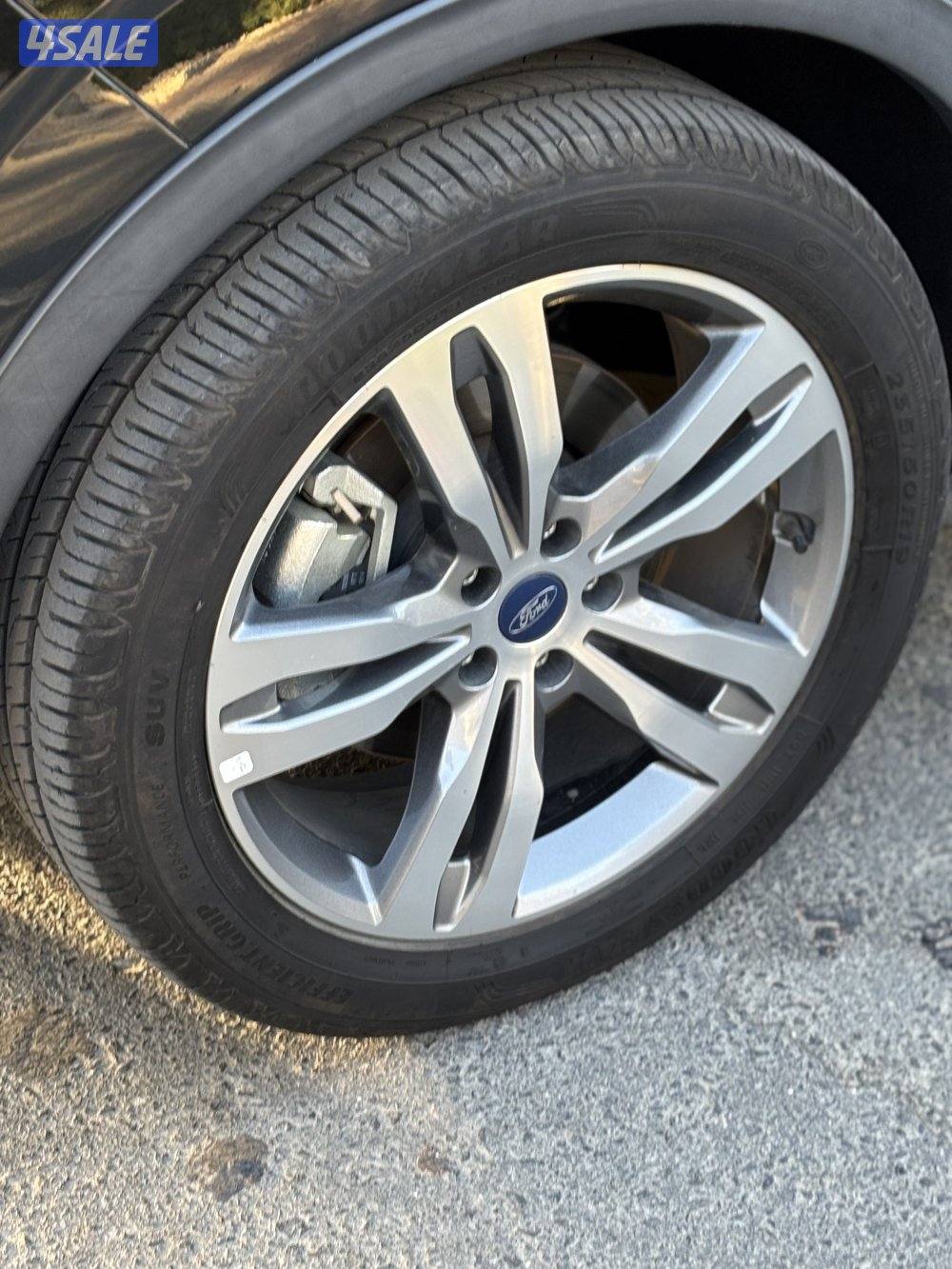 جيب فورد تيريتوري 2025 كامل المواصفات6