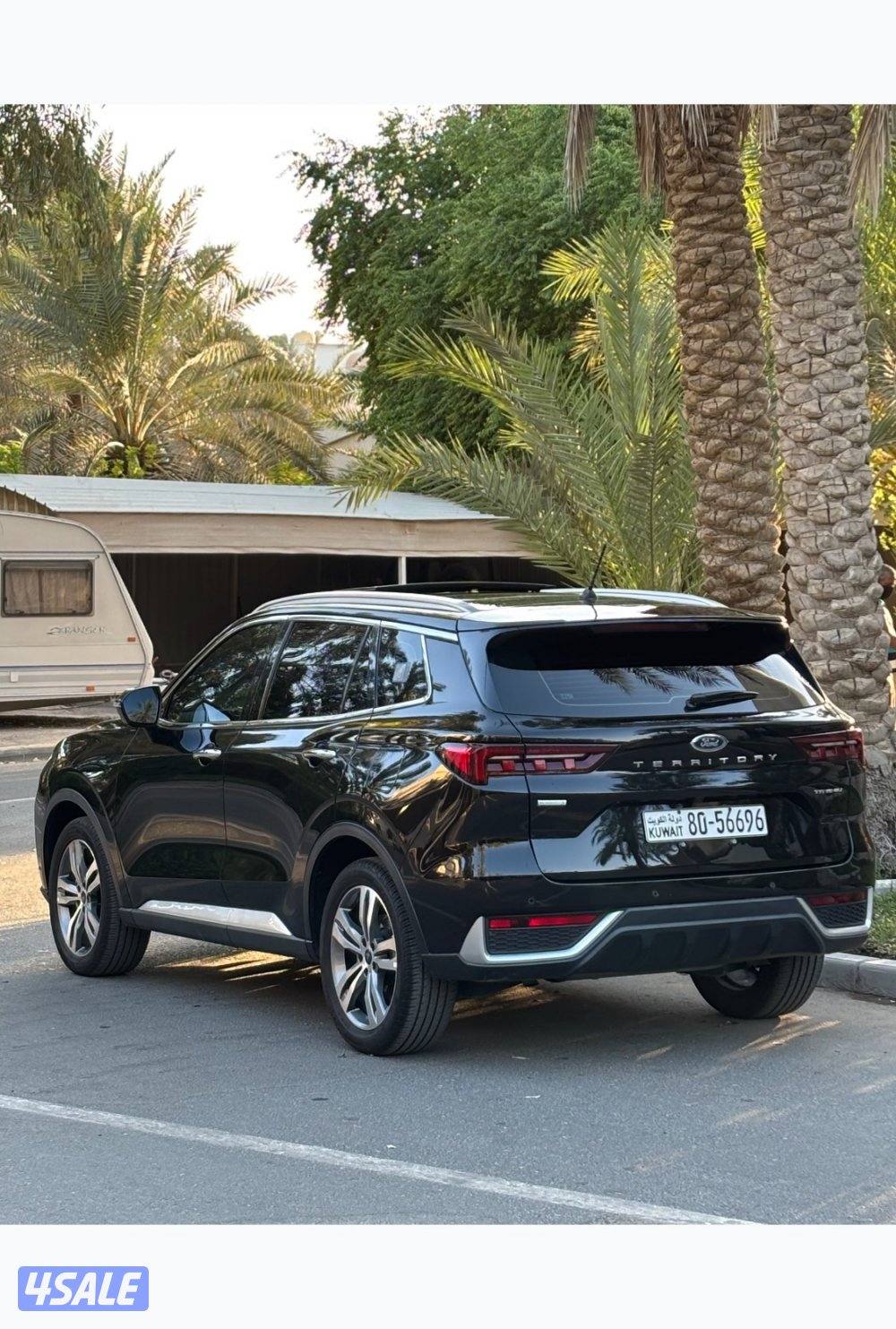 جيب فورد تيريتوري 2025 كامل المواصفات7