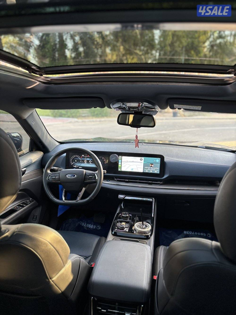 جيب فورد تيريتوري 2025 كامل المواصفات8