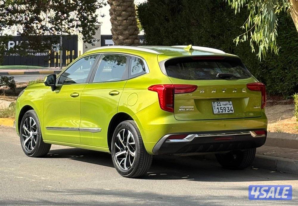 للبيع جيب هافال جوليون 20221