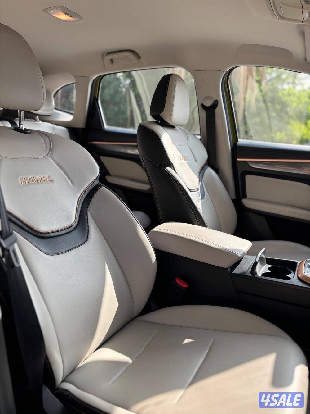 للبيع جيب هافال جوليون 20223