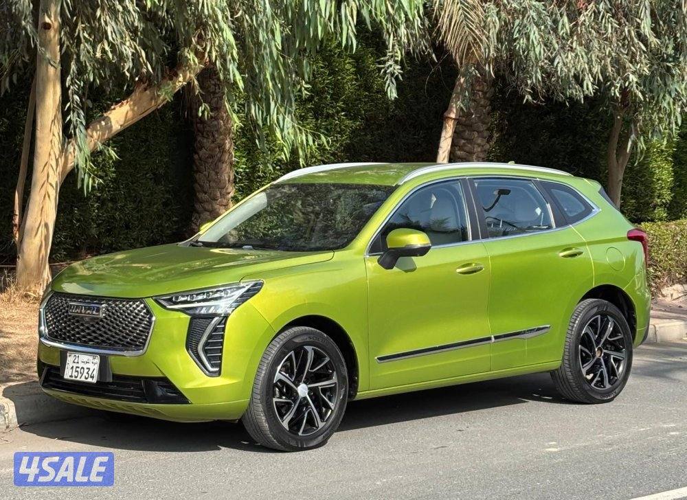 للبيع جيب هافال جوليون 20224