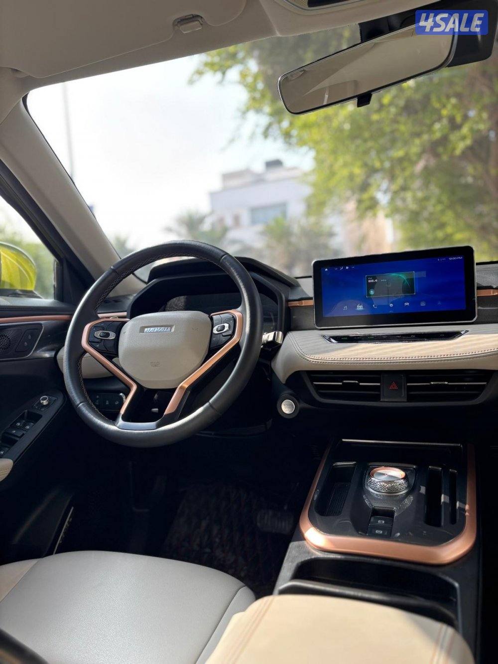 للبيع جيب هافال جوليون 20225