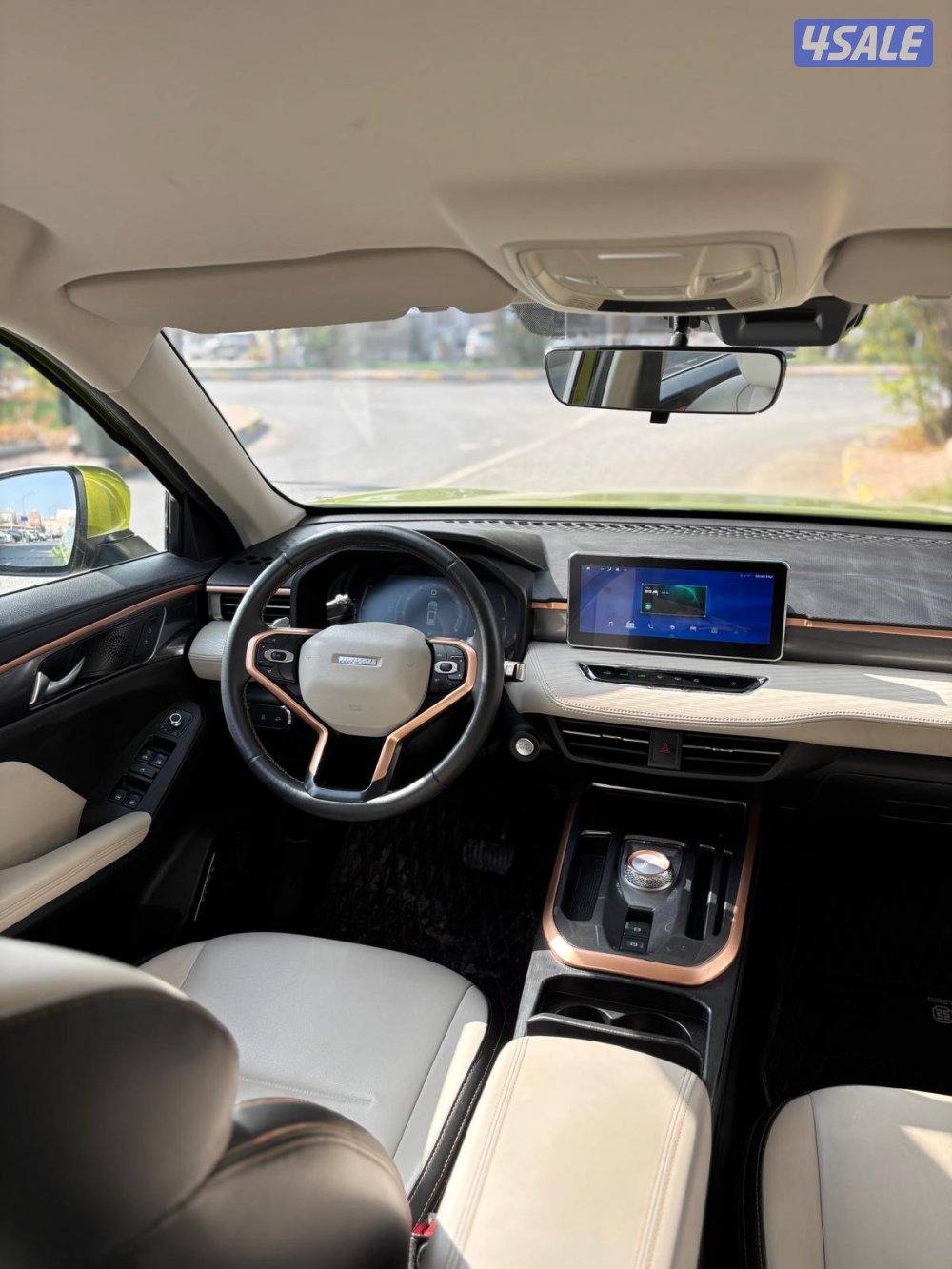 للبيع جيب هافال جوليون 20226