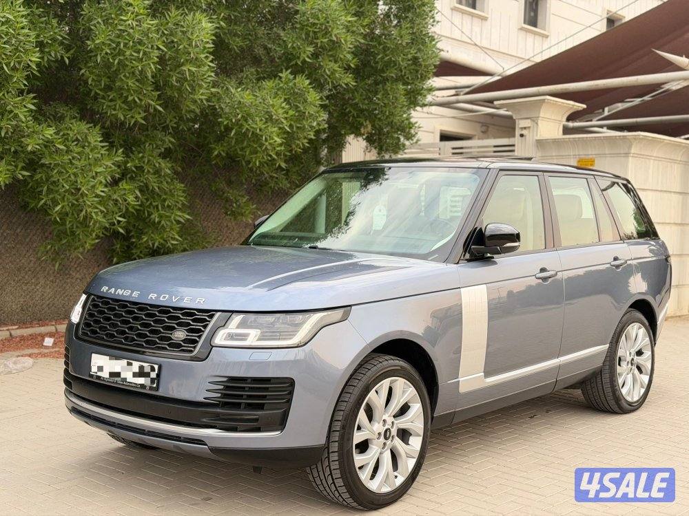RANG ROVER_ 20200