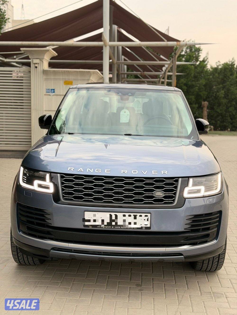 RANG ROVER_ 20202