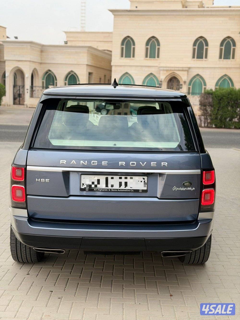 RANG ROVER_ 20203