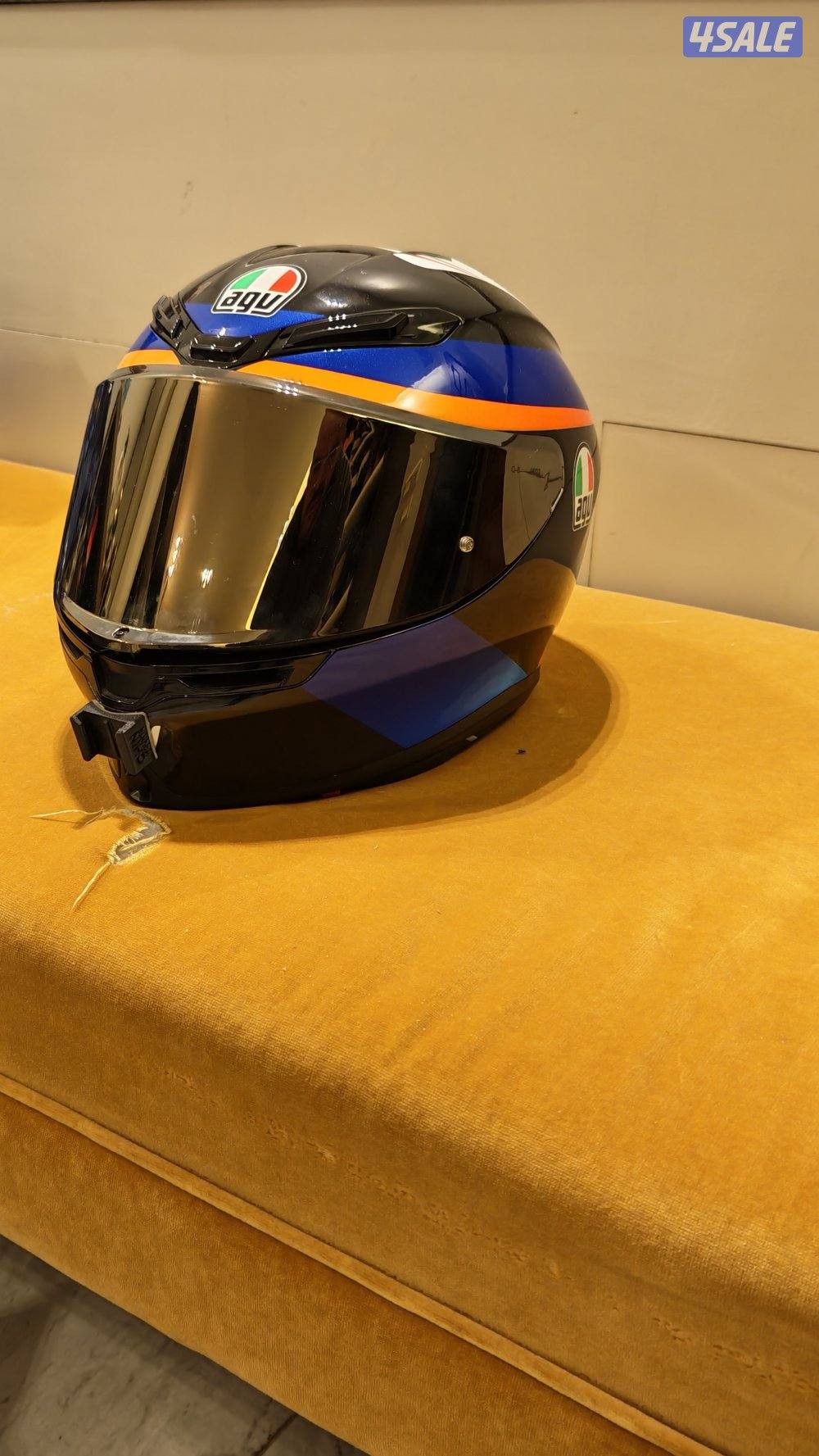 اكثر من خوذة للبيع شرط اصلي3