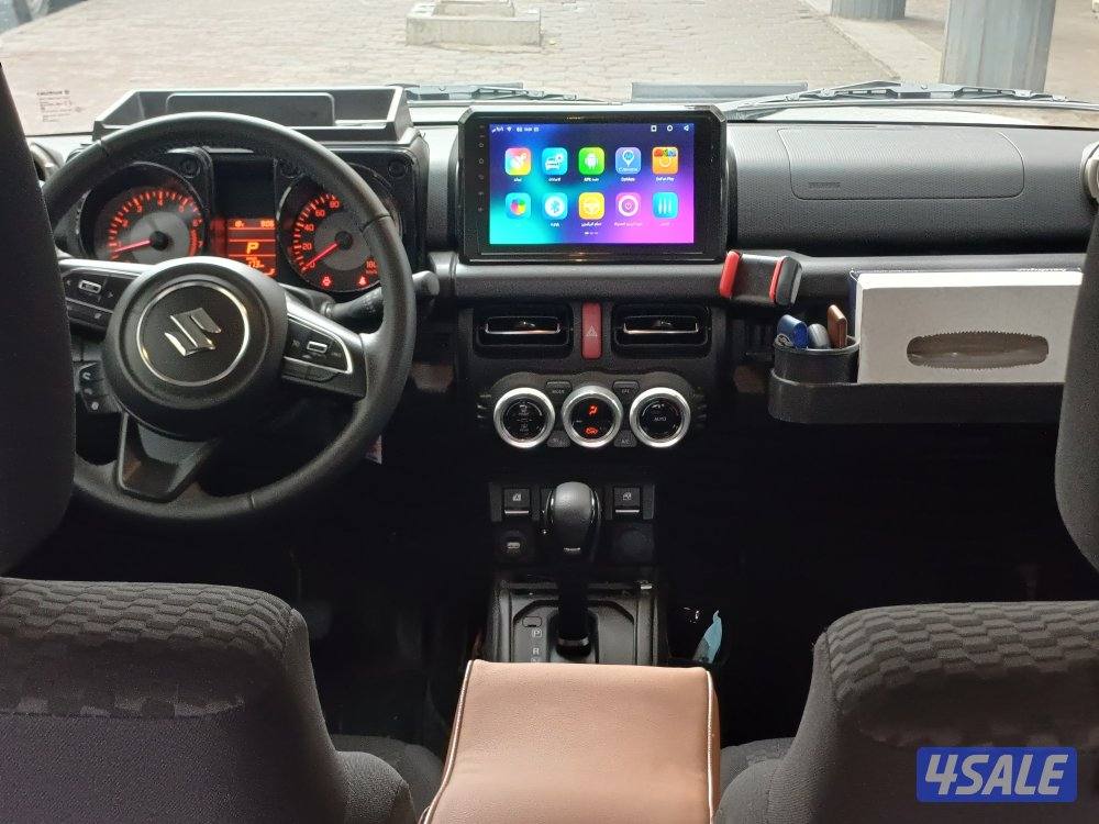 بيعه سريعه جمني باب واحد  2025 كالجديد بحالة الوكالة2