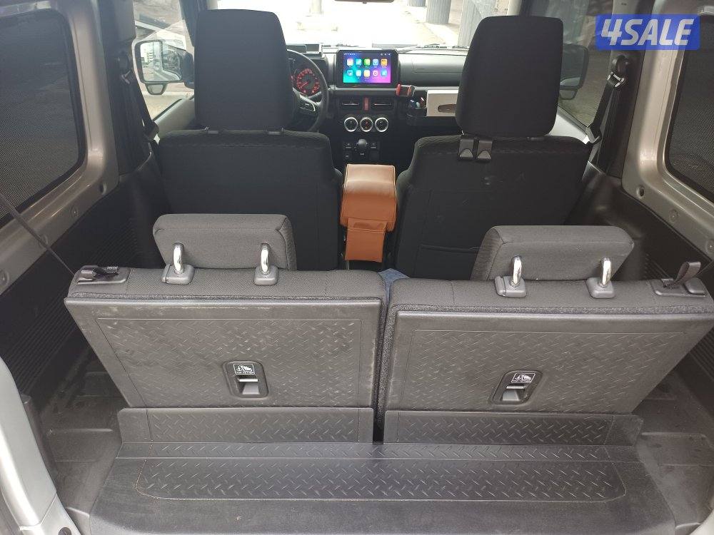 بيعه سريعه جمني باب واحد  2025 كالجديد بحالة الوكالة3