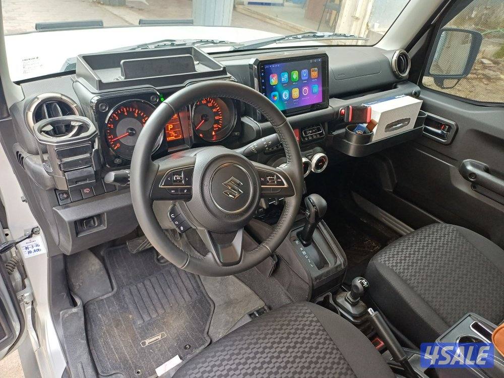 بيعه سريعه جمني باب واحد  2025 كالجديد بحالة الوكالة5