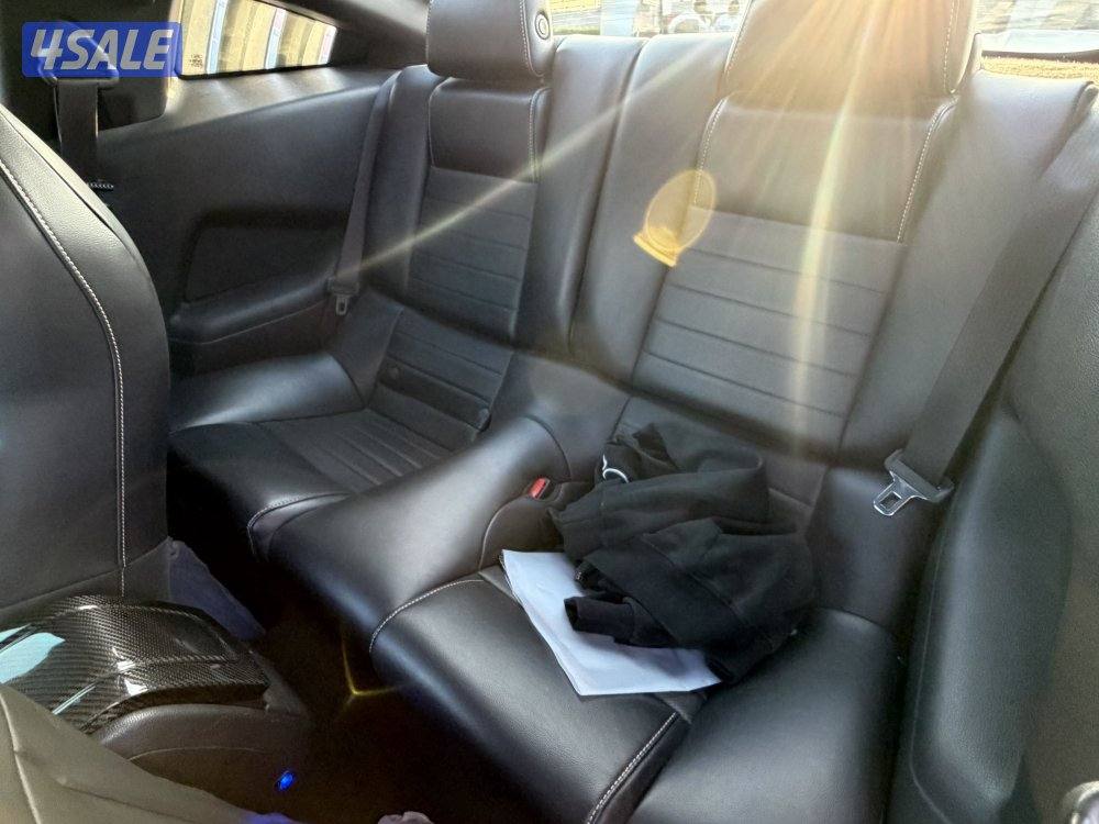 للبيع موستنق روش ستيج ٣ قير توماتيك موديل ٢٠١٤ شرط الفحص شاصي جييييد7