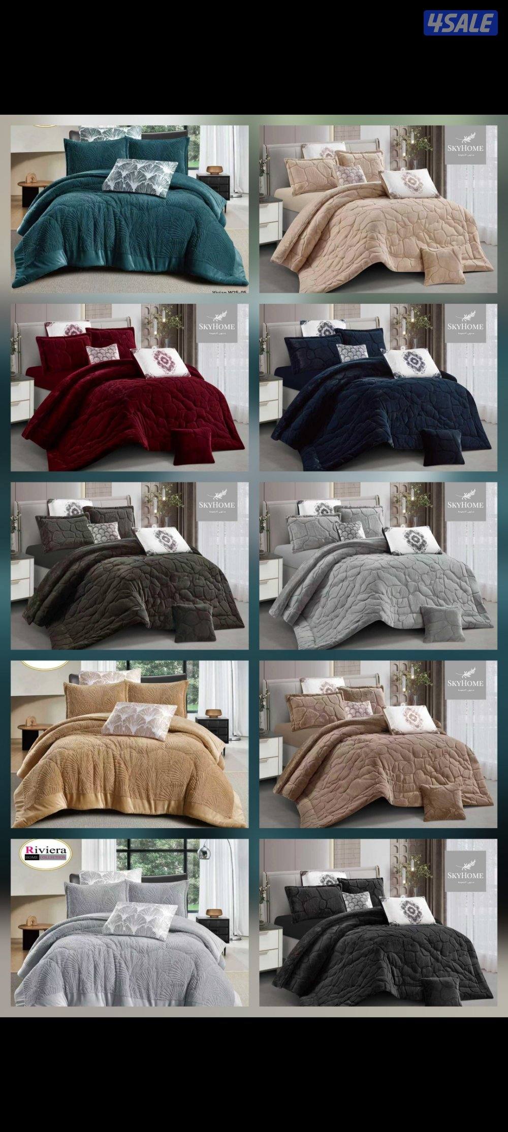 عرض خاص وحصريآ أحدث تشكيلة من الديباجات الفندقي بأسعار تنافس الجميع4