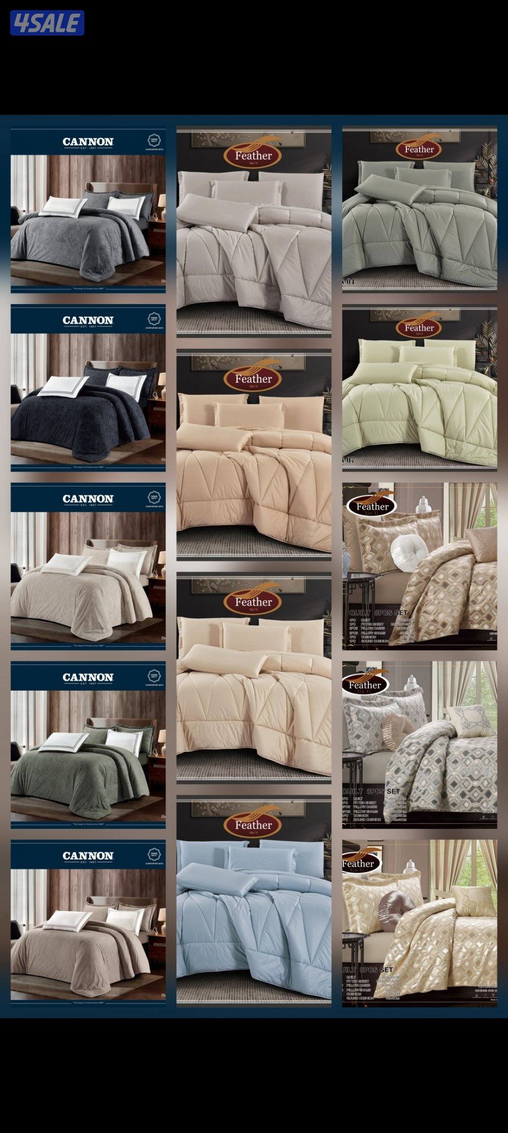 عرض خاص وحصريآ أحدث تشكيلة من الديباجات الفندقي بأسعار تنافس الجميع6